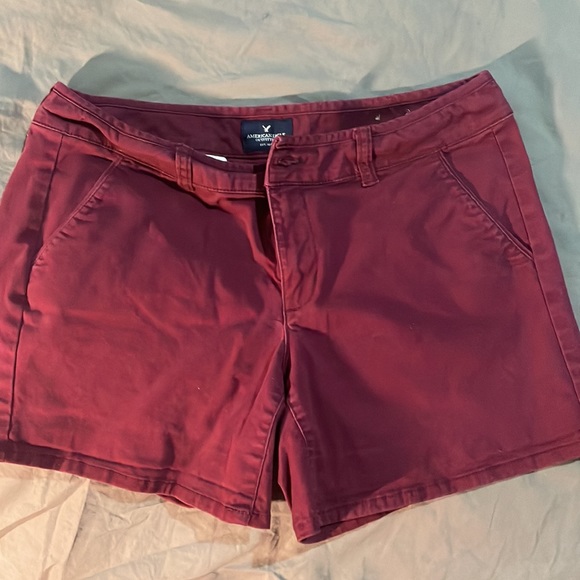 American eagle midi shorts - Picture 3 of 4